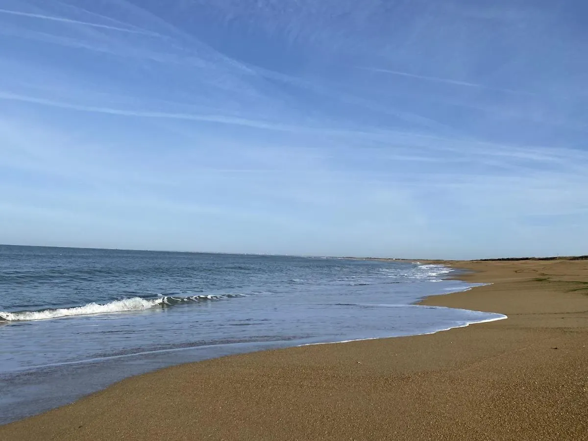 Maison En Pierre 3 Pieces Avec Terrasse, Proche Plage, Dunes Et Sentiers Cotiers A Plouhinec - Fr-1-397-33 0*, Plouhinec (Morbihan) France