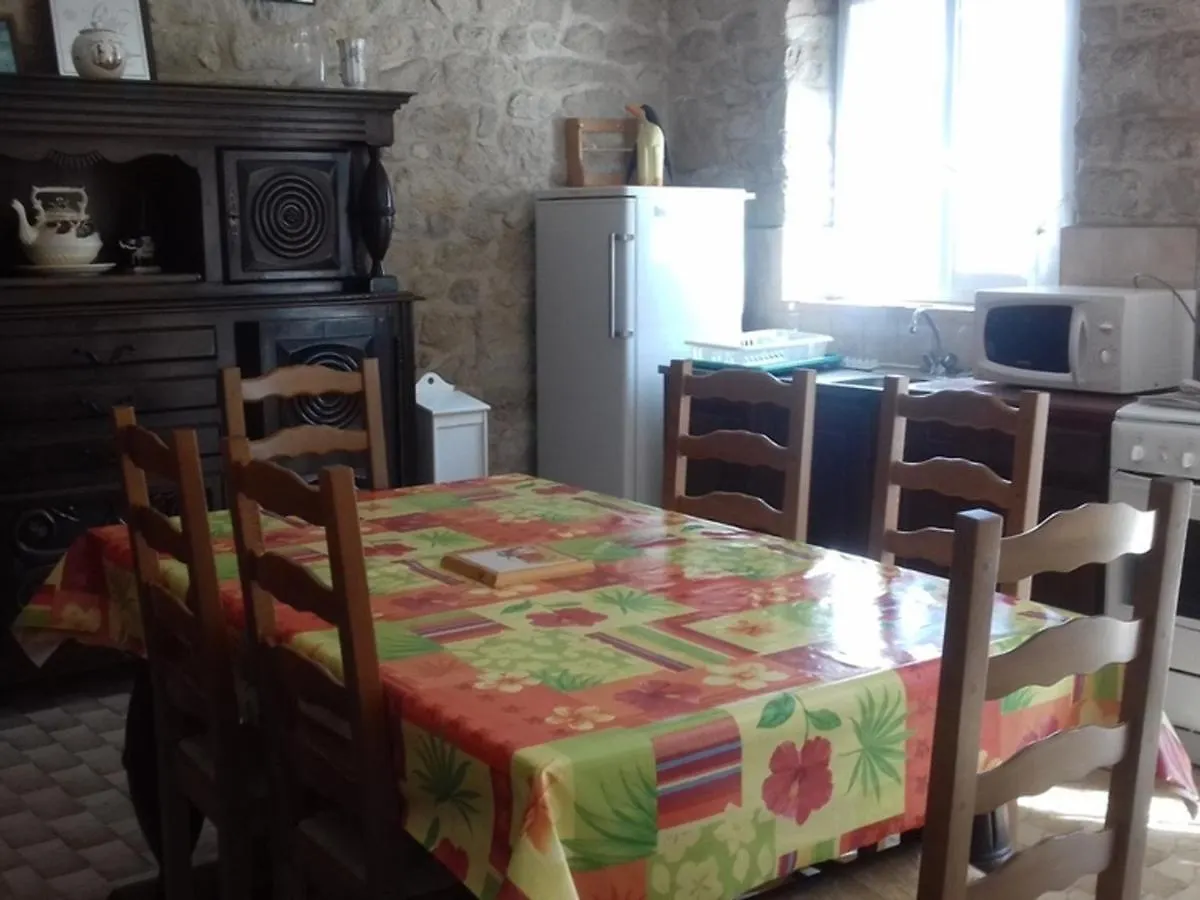 Maison En Pierre 3 Pieces Avec Terrasse, Proche Plage, Dunes Et Sentiers Cotiers A Plouhinec - Fr-1-397-33 Holiday home Plouhinec (Morbihan)