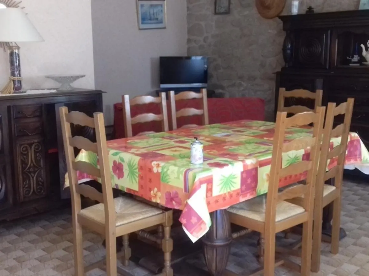 Holiday home Maison En Pierre 3 Pieces Avec Terrasse, Proche Plage, Dunes Et Sentiers Cotiers A Plouhinec - Fr-1-397-33 France